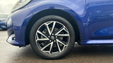 Toyota Yaris 1.5 Hybrid Design 5dr CVT Hybrid Hatchback